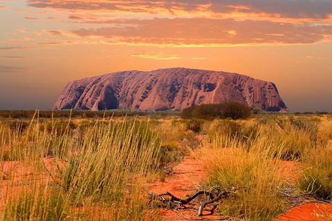 3-Day Uluru-Kata Tjuta And Kings Canyon 4WD Small-Group Eco-Tour From Alice Springs - Palm Beach Accommodation 1