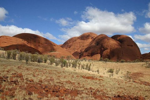 3-Day Uluru-Kata Tjuta And Kings Canyon 4WD Small-Group Eco-Tour From Alice Springs - Palm Beach Accommodation 2