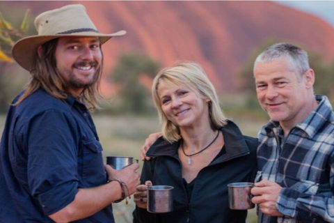 3-Day Uluru-Kata Tjuta And Kings Canyon 4WD Small-Group Eco-Tour From Alice Springs - Palm Beach Accommodation 3