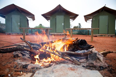 Overnight Uluru (Ayers Rock) Small-Group Camping Tour - Palm Beach Accommodation 4