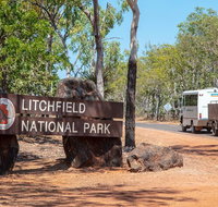5 Day 4WD Jabiru Dreaming Top End Safari - Palm Beach Accommodation