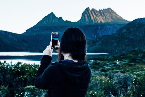 Cradle Mountain Park Explorer Guided Tour - Palm Beach Accommodation 0