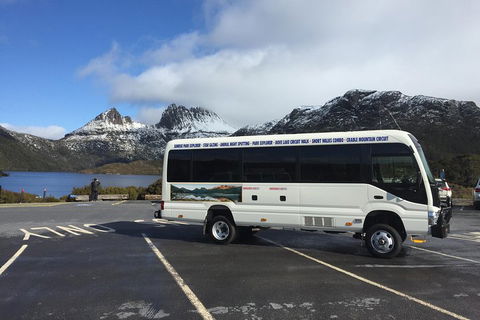 Cradle Mountain Park Explorer Guided Tour - Palm Beach Accommodation 1