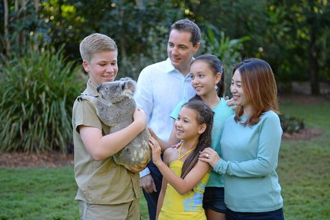 Small-Group Australia Zoo Day Trip From Brisbane - Palm Beach Accommodation 0