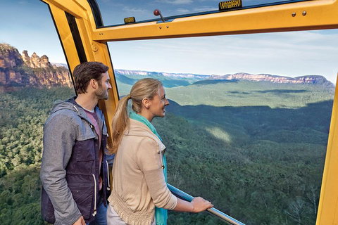 Blue Mountains Hop-on Hop-off Tour With Optional Scenic World Rides - Palm Beach Accommodation 2