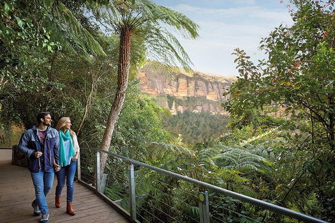 Blue Mountains Hop-on Hop-off Tour With Optional Scenic World Rides - Palm Beach Accommodation 3