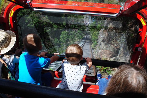 Blue Mountains Hop-on Hop-off Tour With Optional Scenic World Rides - Palm Beach Accommodation 4