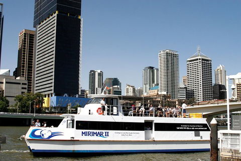 Lone Pine Koala Sanctuary Admission With Brisbane River Cruise - Palm Beach Accommodation 4