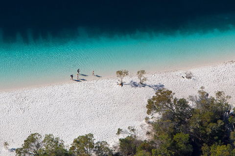 Fraser Explorer K'gari 2-Day Tour - Palm Beach Accommodation 3