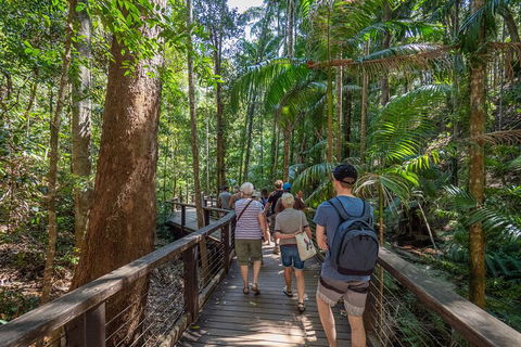 All-Inclusive Fraser Island Day Tour - Palm Beach Accommodation 2