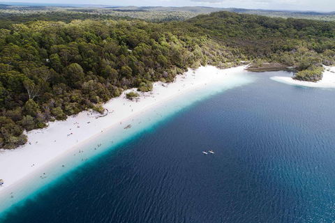 3-Day Fraser Island Resort Package - Palm Beach Accommodation 1