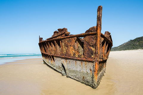3-Day Fraser Island Resort Package - Palm Beach Accommodation 2