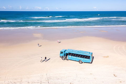3-Day Fraser Island Resort Package - Palm Beach Accommodation 4