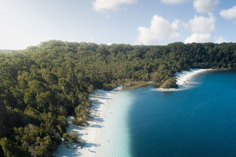 Lake McKenzie Full-Day Tour With Lunch From Hervey Bay - Palm Beach Accommodation 3