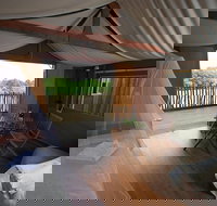 Slumber Safari at Werribee Open Range Zoo - Palm Beach Accommodation