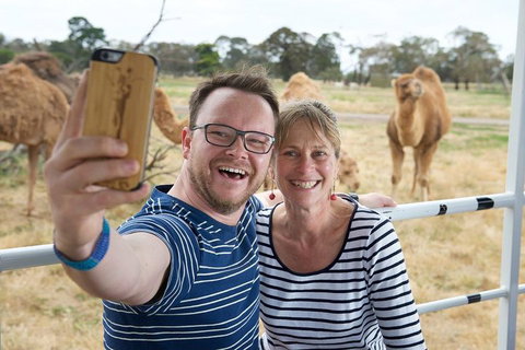 Off-Road Safari At Werribee Open Range Zoo - Palm Beach Accommodation 1
