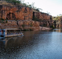 Darwin to Katherine Day Trip by Air Including Nitmiluk Katherine Gorge Cruise - Palm Beach Accommodation