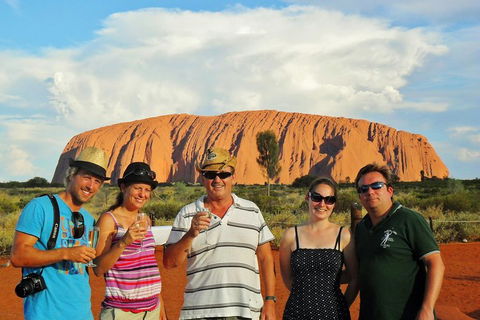 Ayers Rock Day Trip From Alice Springs Including Uluru, Kata Tjuta And Sunset BBQ Dinner - Palm Beach Accommodation 0