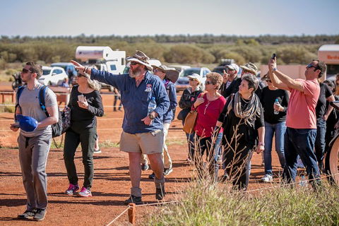 Ayers Rock Day Trip From Alice Springs Including Uluru, Kata Tjuta And Sunset BBQ Dinner - Palm Beach Accommodation 1