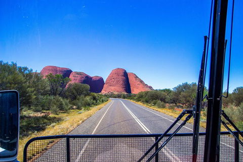 Ayers Rock Day Trip From Alice Springs Including Uluru, Kata Tjuta And Sunset BBQ Dinner - Palm Beach Accommodation 2