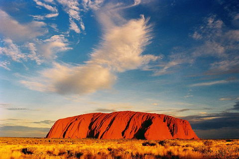 Ayers Rock Day Trip From Alice Springs Including Uluru, Kata Tjuta And Sunset BBQ Dinner - Palm Beach Accommodation 3