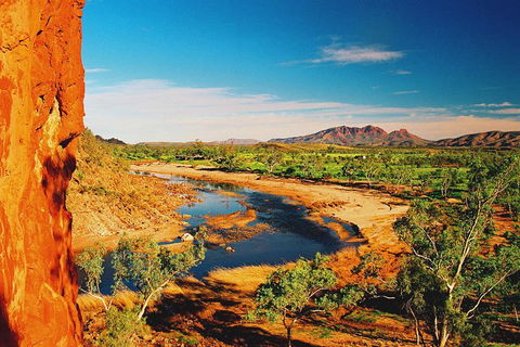 West MacDonnell Ranges Day Trip From Alice Springs - Palm Beach Accommodation 0