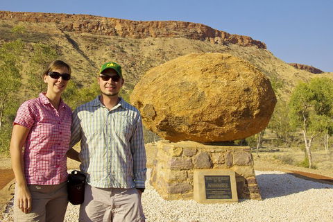 West MacDonnell Ranges Day Trip From Alice Springs - Palm Beach Accommodation 1