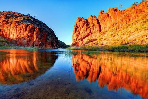 West MacDonnell Ranges Day Trip From Alice Springs - Palm Beach Accommodation 2