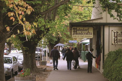 Adelaide Highlights, Hahndorf & McLaren Vale Wine Tasting And Sightseeing Tour - Palm Beach Accommodation 0