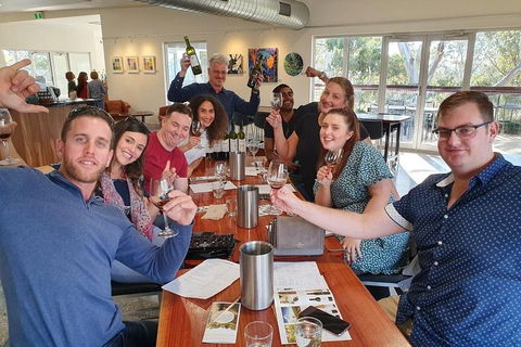 Barossa Valley Wineries Tour With Tastings And Lunch From Adelaide - Palm Beach Accommodation 0