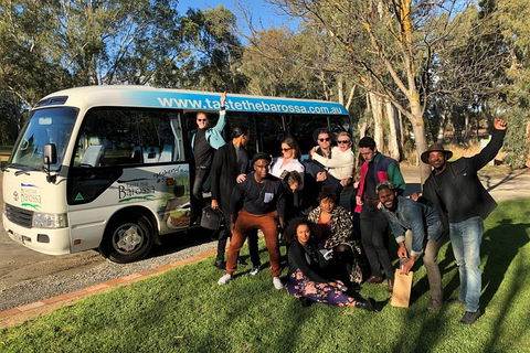 Barossa Valley Wineries Tour With Tastings And Lunch From Adelaide - Palm Beach Accommodation 3