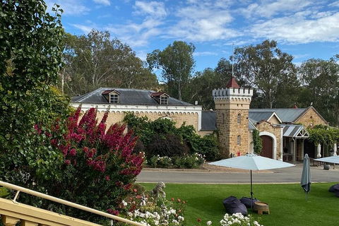 Barossa Valley Wineries Tour With Tastings And Lunch From Adelaide - Palm Beach Accommodation 5
