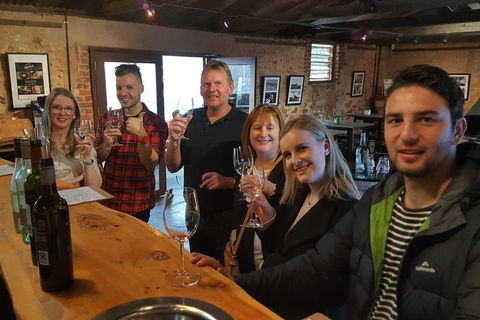 McLaren Vale And Glenelg Wine Tasting And Sightseeing (Half-day Afternoon) - Palm Beach Accommodation 0
