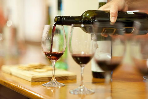 McLaren Vale And Glenelg Wine Tasting And Sightseeing (Half-day Afternoon) - Palm Beach Accommodation 1