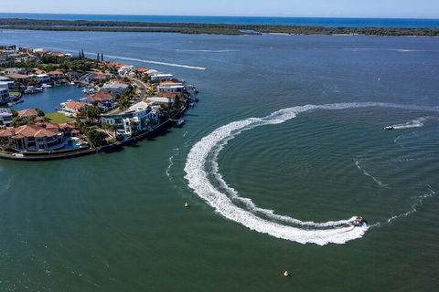Gold Coast Jet Boat Ride From Main Beach - Palm Beach Accommodation 0