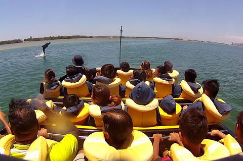 Gold Coast Jet Boat Ride From Main Beach - Palm Beach Accommodation 1
