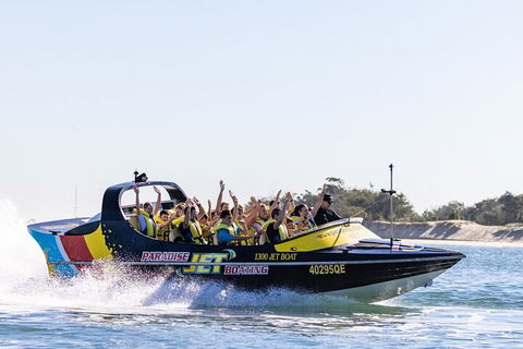 Gold Coast Jet Boat Ride From Main Beach - Palm Beach Accommodation 2