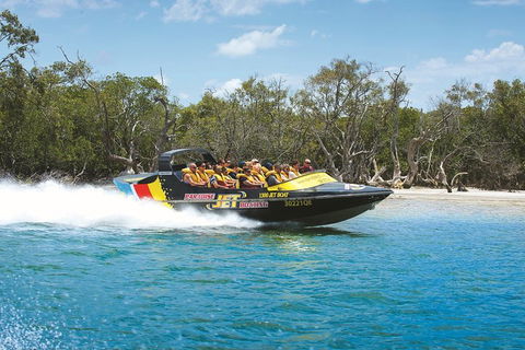 Gold Coast Jet Boat Ride From Main Beach - Palm Beach Accommodation 3
