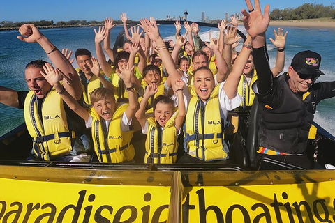 Gold Coast Jet Boat Ride From Main Beach - Palm Beach Accommodation 4