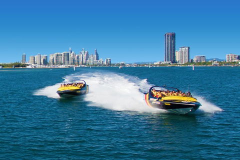 Gold Coast Jet Boat Ride From Main Beach - Palm Beach Accommodation 5