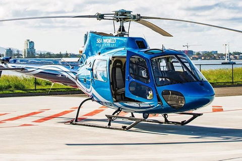 Jet-Boat Ride And Helicopter Flight From The Gold Coast - Palm Beach Accommodation 2