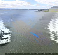 2.50 hour Afternoon Discovery Cruise including Cataract Gorge departing at 3 pm - Palm Beach Accommodation