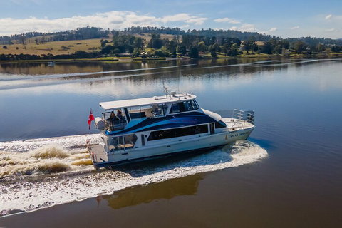 2.50 Hour Afternoon Discovery Cruise Including Cataract Gorge Departing At 3 Pm - Palm Beach Accommodation 2