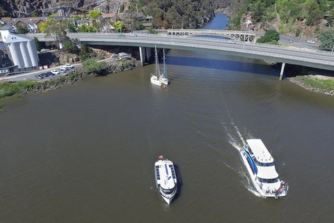 2.50 Hour Afternoon Discovery Cruise Including Cataract Gorge Departing At 3 Pm - Palm Beach Accommodation 5