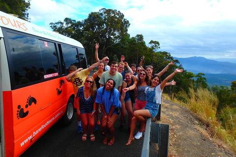 Atherton Tablelands Waterfalls Tour From Cairns - Palm Beach Accommodation 0