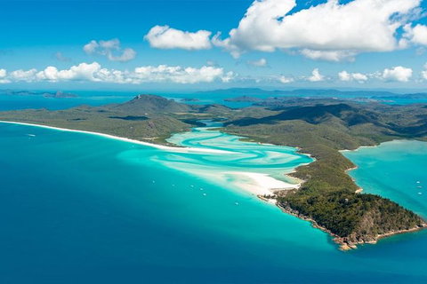 Whitsunday Bullet Day Trip - Whitehaven Beach And Snorkelling - Palm Beach Accommodation 1