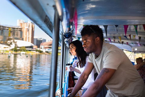 Torrens River Cruise In Adelaide - Palm Beach Accommodation 2
