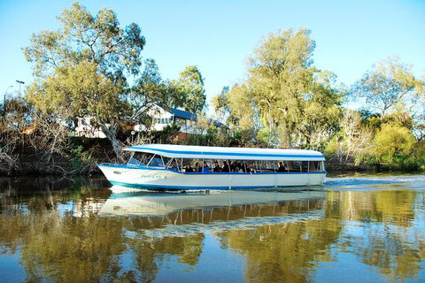 Torrens River Cruise In Adelaide - Palm Beach Accommodation 3