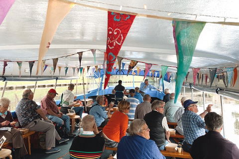 Torrens River Cruise In Adelaide - Palm Beach Accommodation 4
