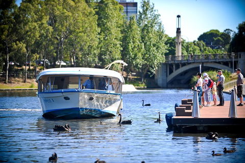 Torrens River Cruise In Adelaide - Palm Beach Accommodation 5